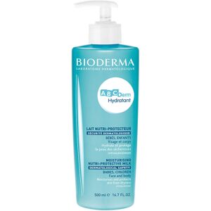 Bioderma ABCDerm Leche Hidratante 500 ml