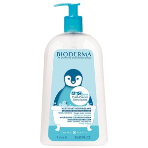 Bioderma ABCDerm Cold Cream Crema Limpiadora 1L
