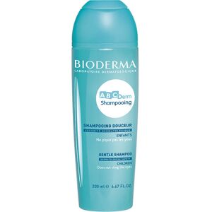 Bioderma ABCDerm Champú suave 200 ml