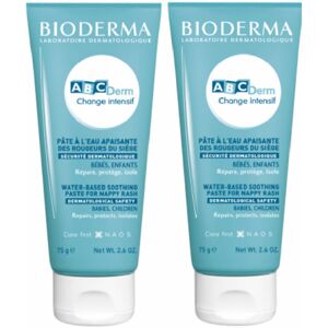 Bioderma Abcderm Change Intensif Duo 75g 2 unidades