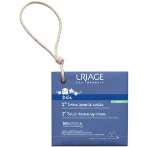 Uriage Baby 1st Crema lavante sólida 100g