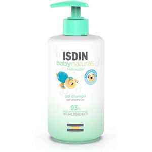 Isdin BabyNaturals Champú Gel 400 ml