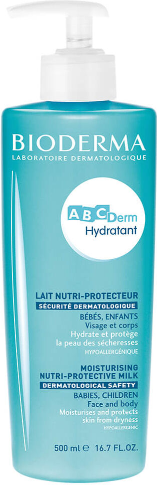 Bioderma ABCDerm Leche Hidratante 500 ml