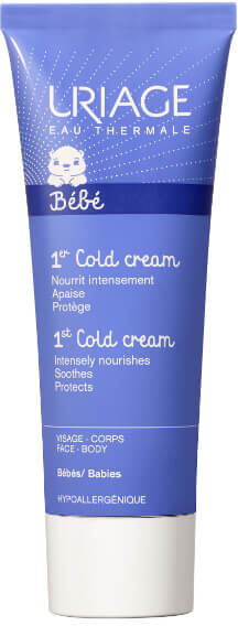 Uriage Bebé 1er Cold Cream Barrera 75 ml