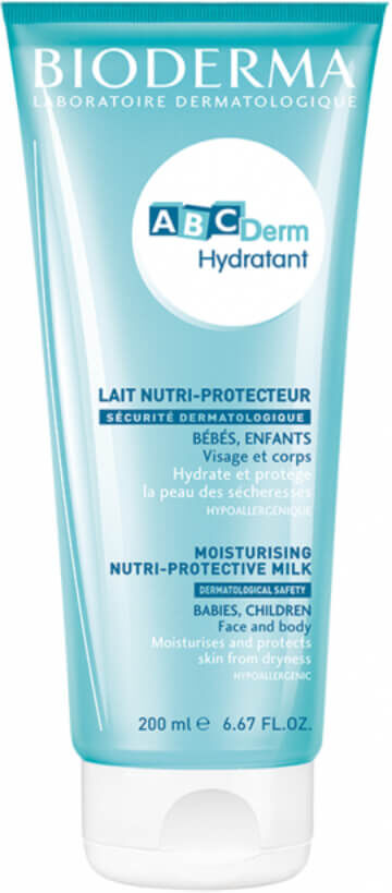 Bioderma ABCDerm Leche Hidratante 200 ml