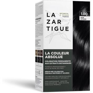 Lazartigue Color Permanente 1.00 - Negro