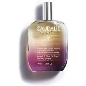 Caudalie Aceite de tratamiento alisante y luminoso 100 ml