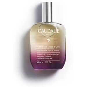 Caudalie Aceite de tratamiento alisante y luminoso 50 ml