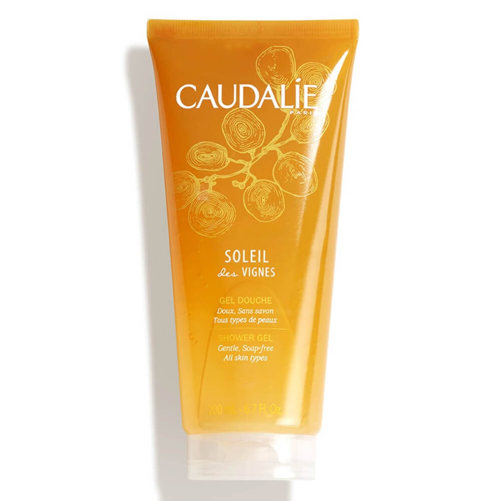 Caudalie Gel de ducha Soleil des Vignes 200 ml