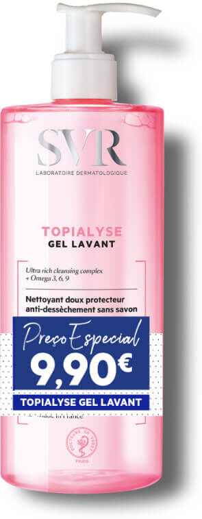 SVR Topialyse Gel Lavante 1l con precio especial