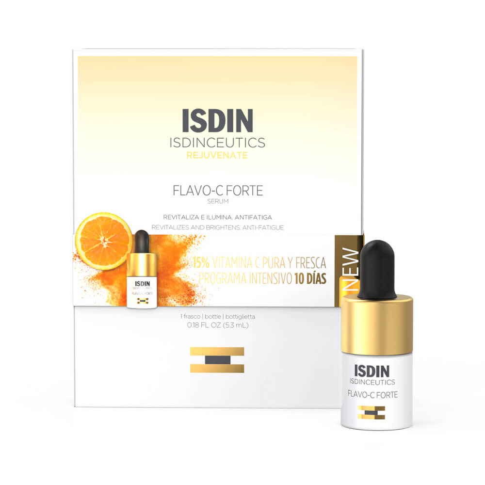 Isdinceutics Flavo-C Forte 5,3 ml