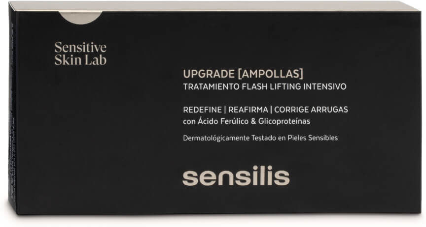 Sensilis Actualización Flash Lift Ampollas 1,5 ml x14