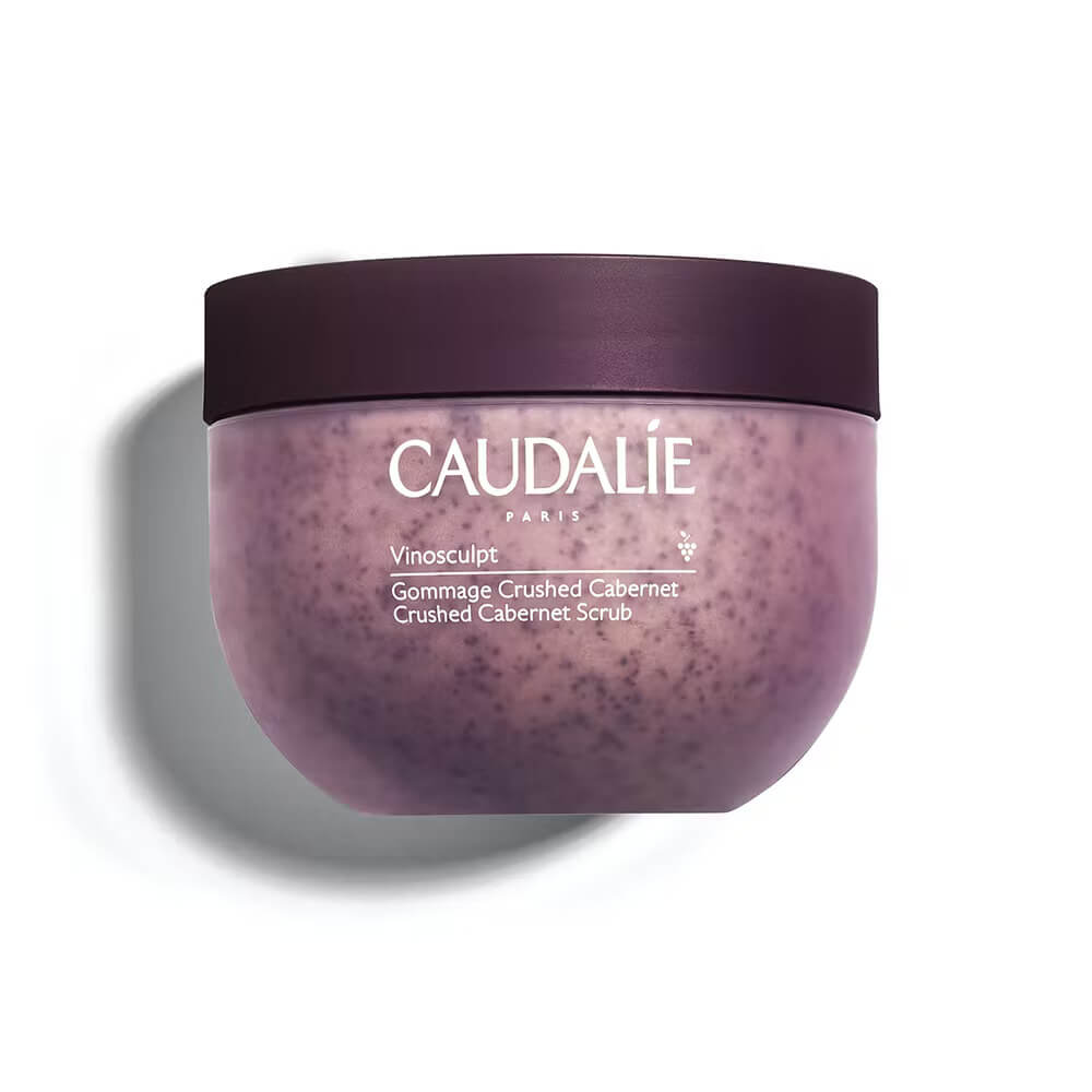 Caudalie Exfoliante Vinosculpt Crushed Cabernet 225g