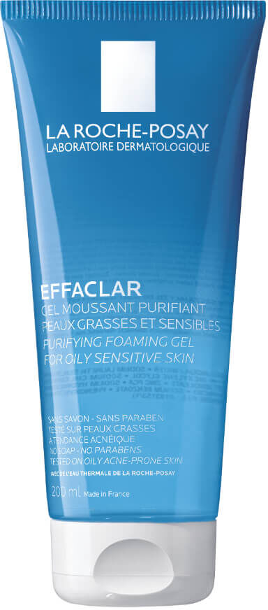 La Roche-Posay Effaclar Gel Purificante 200 ml