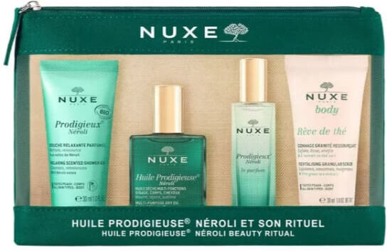 Kit de viaje Nuxe Neroli