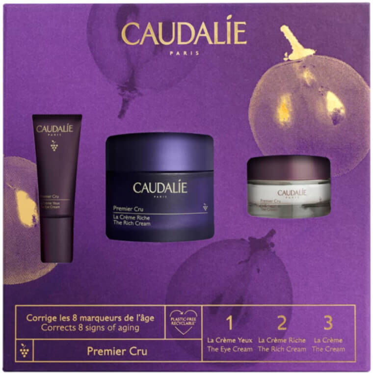 Caudalie Premier Cru Coffret