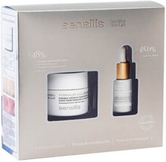 Protocolo Sensilis Eternalist Retinol