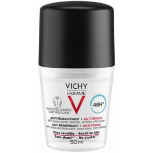 Vichy Homme Desodorante Antimanchas 48h 50 ml