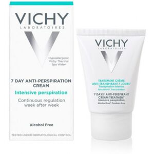 Vichy Desodorante Crema Sudoración Intensa 30 ml