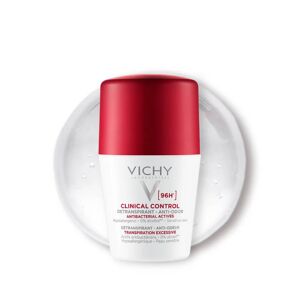 Vichy Deo Clinic Control 96h Roll On 50 ml