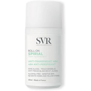 SVR Desodorante Spirial Roll-On 50 ml