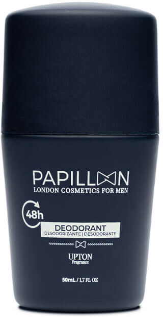 Papillon Deo Roll-On 48h 50 ml