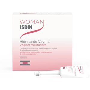 Woman Isdin Hidratante Vaginal 12x 6 ml