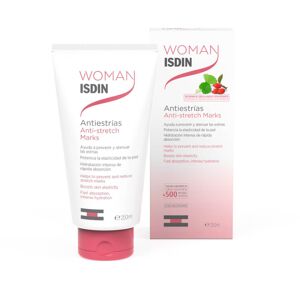 Woman Isdin Antiestrías 250 ml