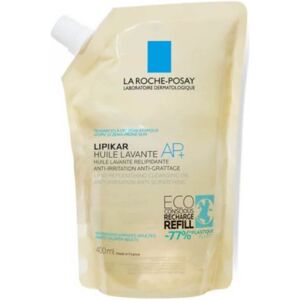 La Roche-Posay Lipikar Aceite de Lavado AP+ Recambio 400 ml