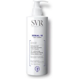 SVR Xerial 10 Leche Corporal 400 ml