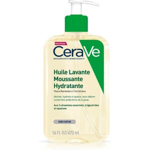 Cerave Aceite Limpiador Hidratante 473 ml