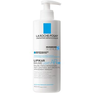 La Roche-Posay Lipikar Baume Light AP+M 400 ml