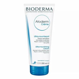 Bioderma Atoderm Crema 200 ml