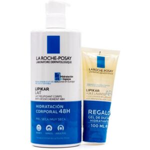 La Roche-Posay Lipikar Leche 750 ml + Regalo Lipikar Aceite Lavante AP+ 100 ml