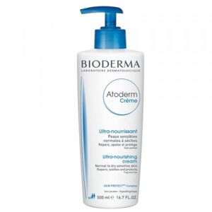 Bioderma Atoderm Crema 500 ml