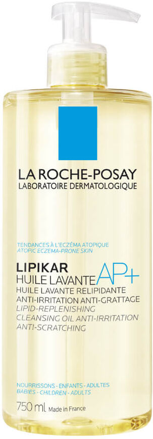 La Roche-Posay Lipikar Aceite de Lavado AP+ 750 ml