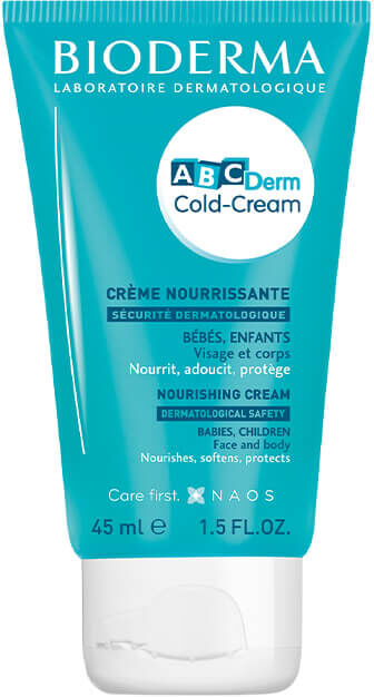 Bioderma ABCDerm Cold-Cream Crema 45ml