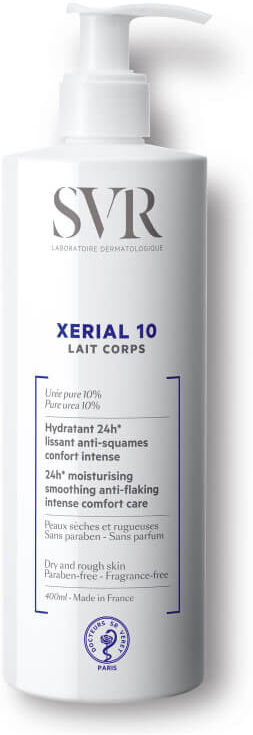 SVR Xerial 10 Leche Corporal 400 ml