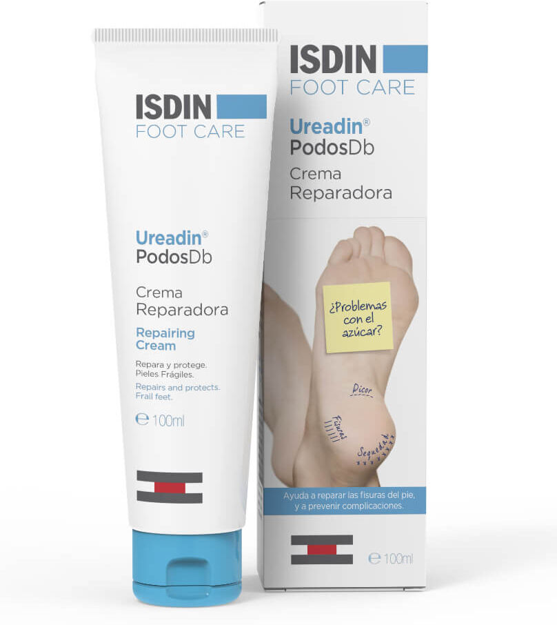 Isdin Ureadin Podos Db Crema 100 ml