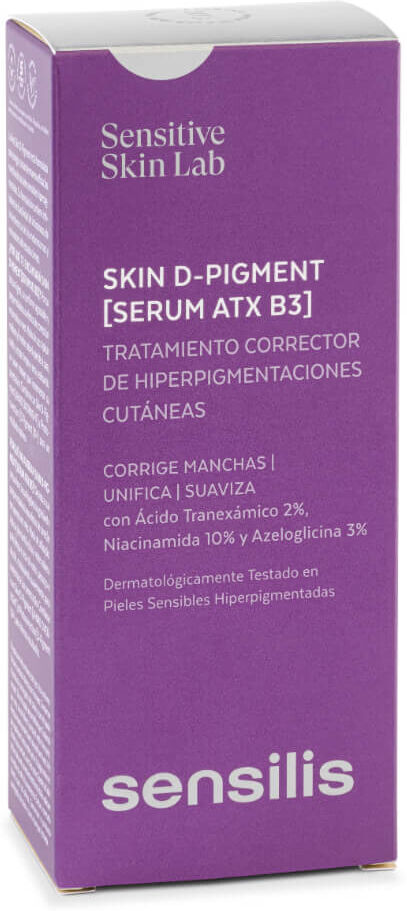 Sensilis D-Pigment [Suero ATX B3] 30 ml