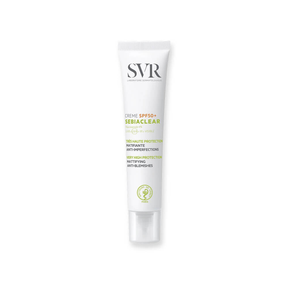 SVR Sebiaclear Crema SPF50+ 40 ml