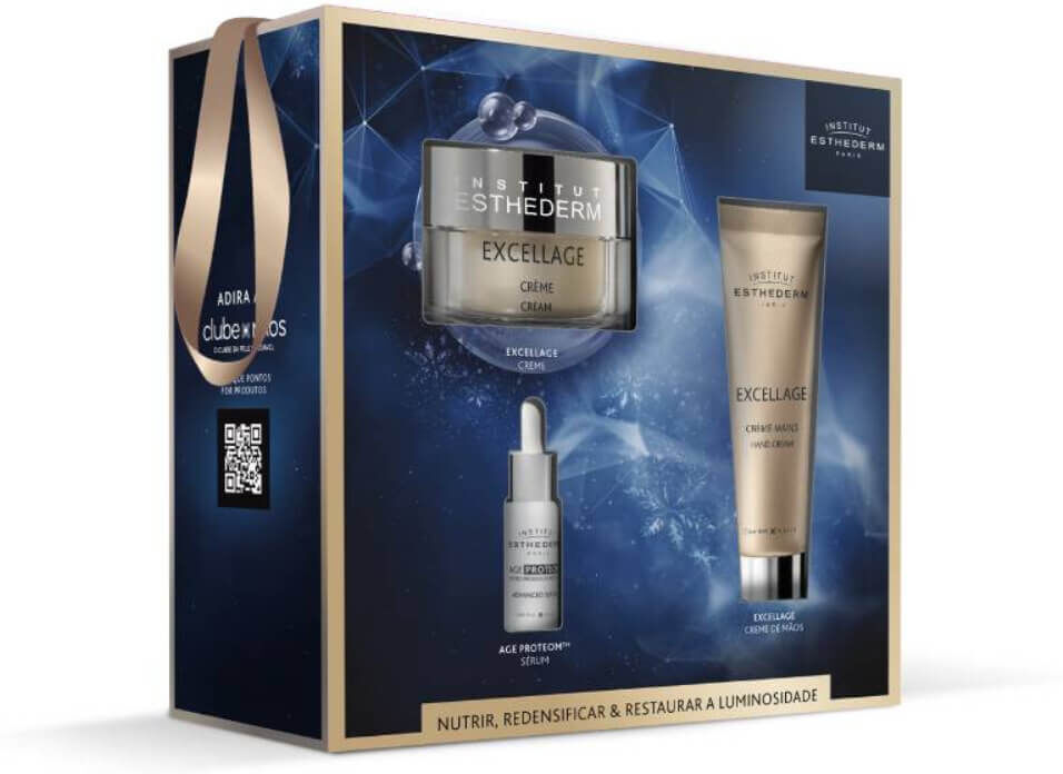 Esthederm Excellage Coffret