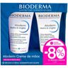 Bioderma Atoderm Manos y Uñas 2 x 50 ml