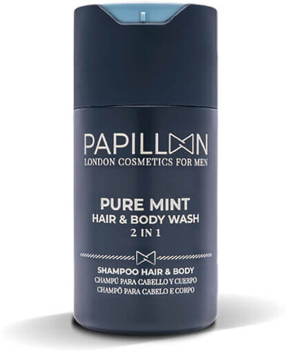 Papillon Gel Limpiador Menta Pura 100 ml