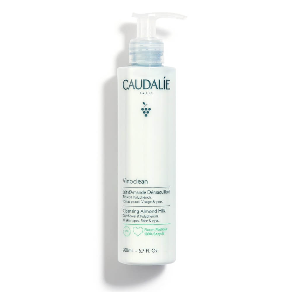 Caudalie Vinoclean Leche Limpiadora de Almendras 200Ml