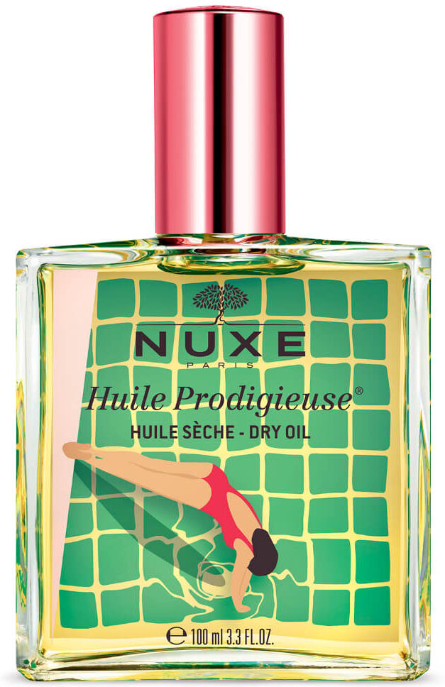 Nuxe Huile Prodigieuse Edición Limitada Coral 100 ml