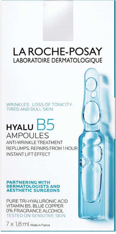 La Roche-Posay Hyalu B5 Ampollas 1,8 ml x7 unidades