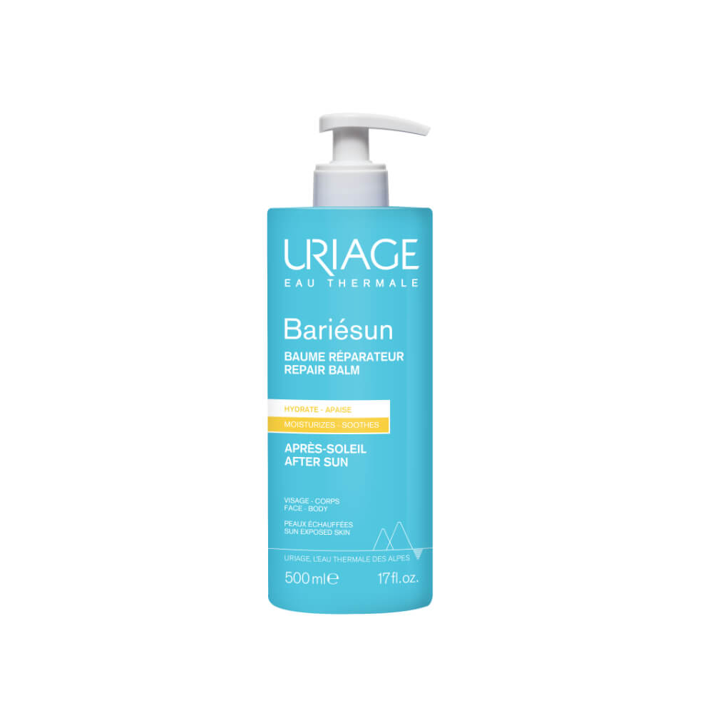 Uriagen Bariésun Bálsamo reparador para después del sol 500 ml