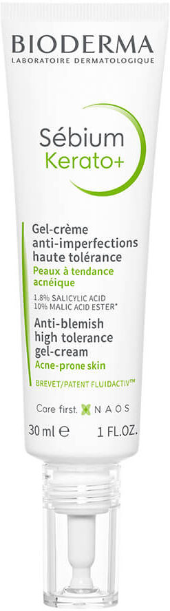 Bioderma Sébium Kerato+ Gel Crema 30 ml