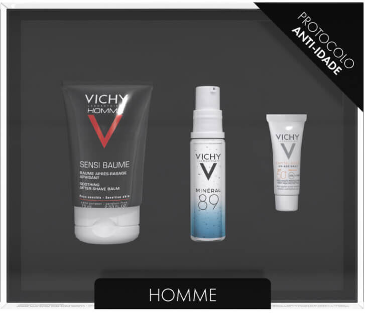 Vichy Homme Xmas Sensi Baume